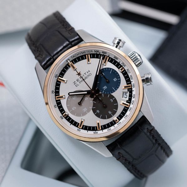 Zenith El Primero 51.2150.400/69.C713